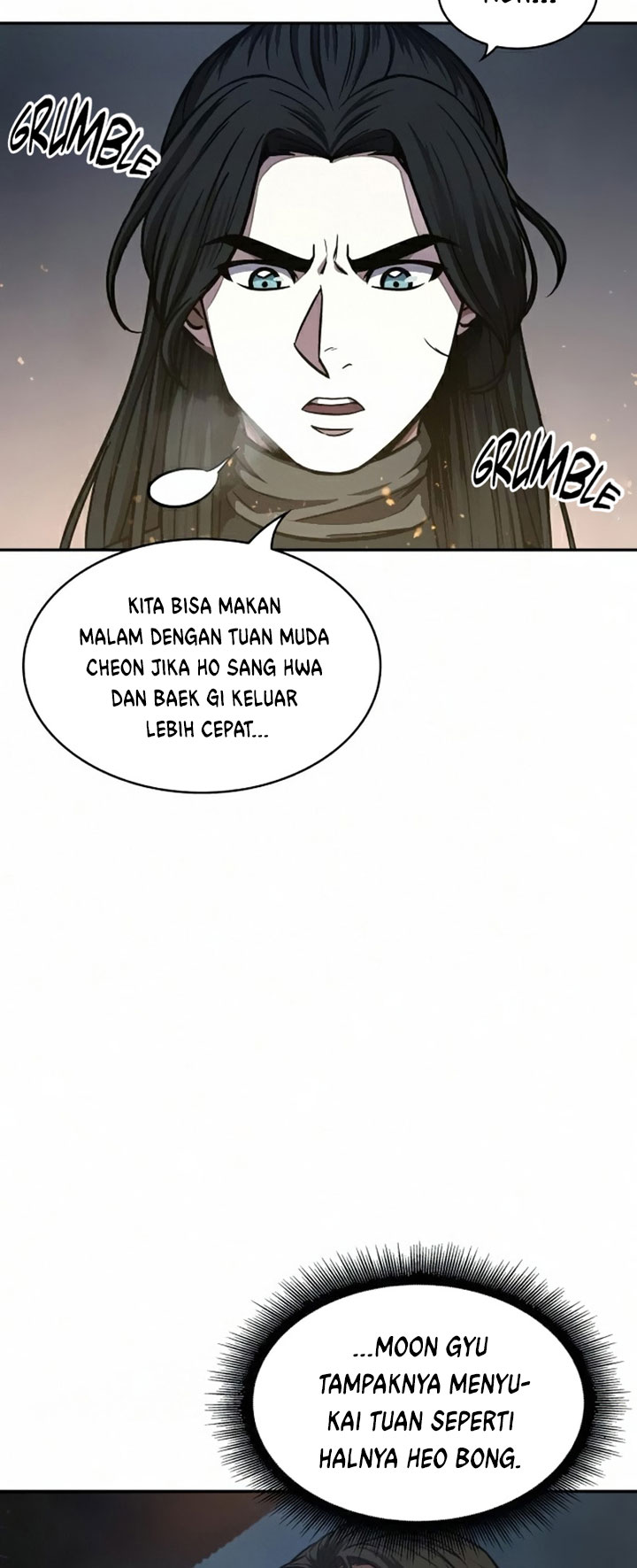Nano Machine Chapter 84 Bahasa Indonesia