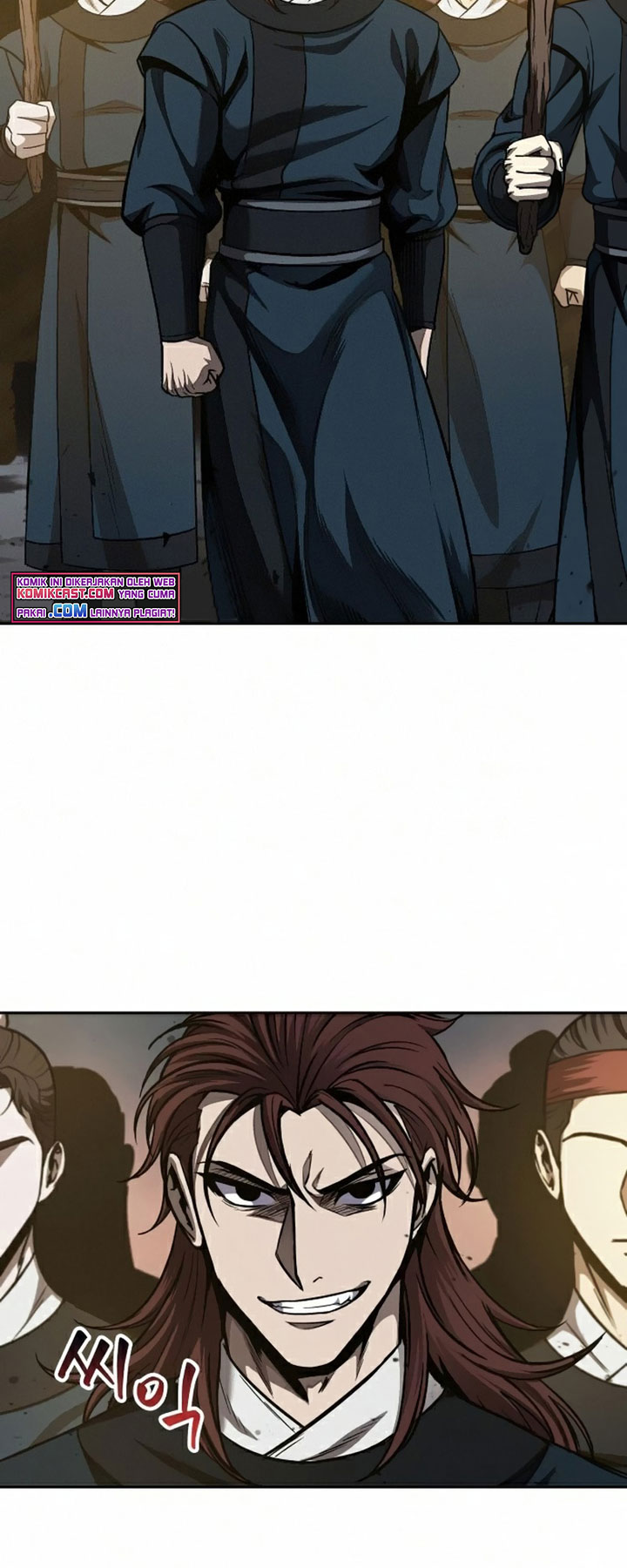 Nano Machine Chapter 84 Bahasa Indonesia