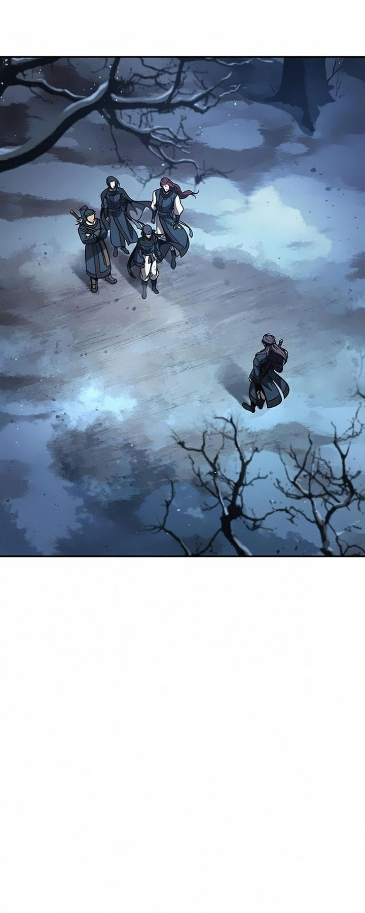 Nano Machine Chapter 84 Bahasa Indonesia