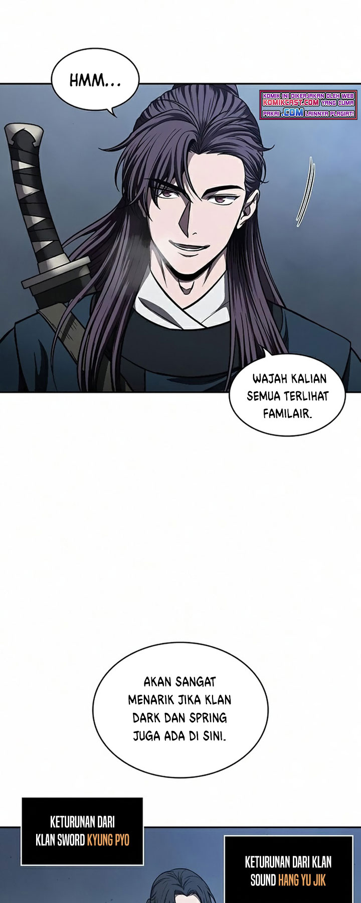 Nano Machine Chapter 84 Bahasa Indonesia