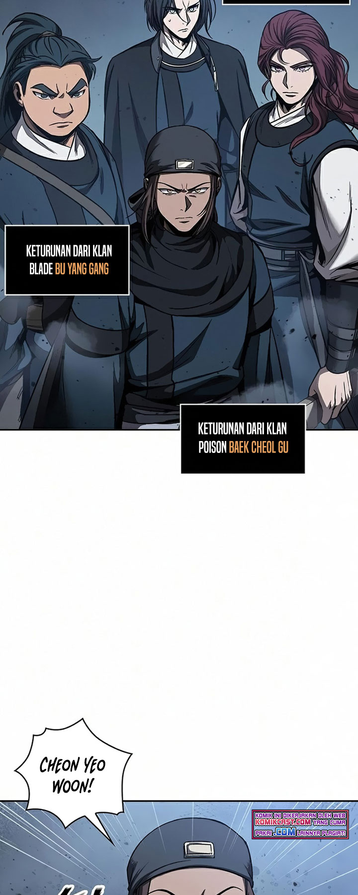 Nano Machine Chapter 84 Bahasa Indonesia