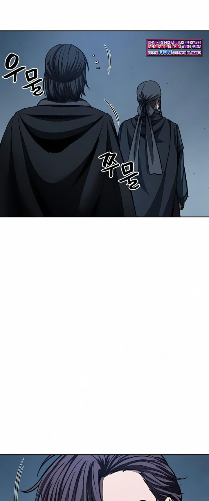 Nano Machine Chapter 84 Bahasa Indonesia