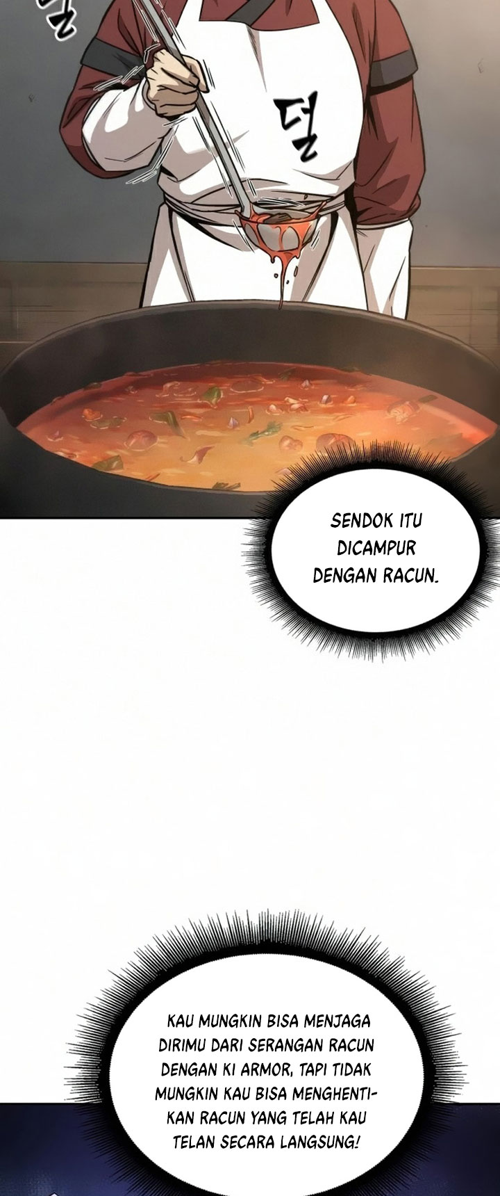 Nano Machine Chapter 84 Bahasa Indonesia