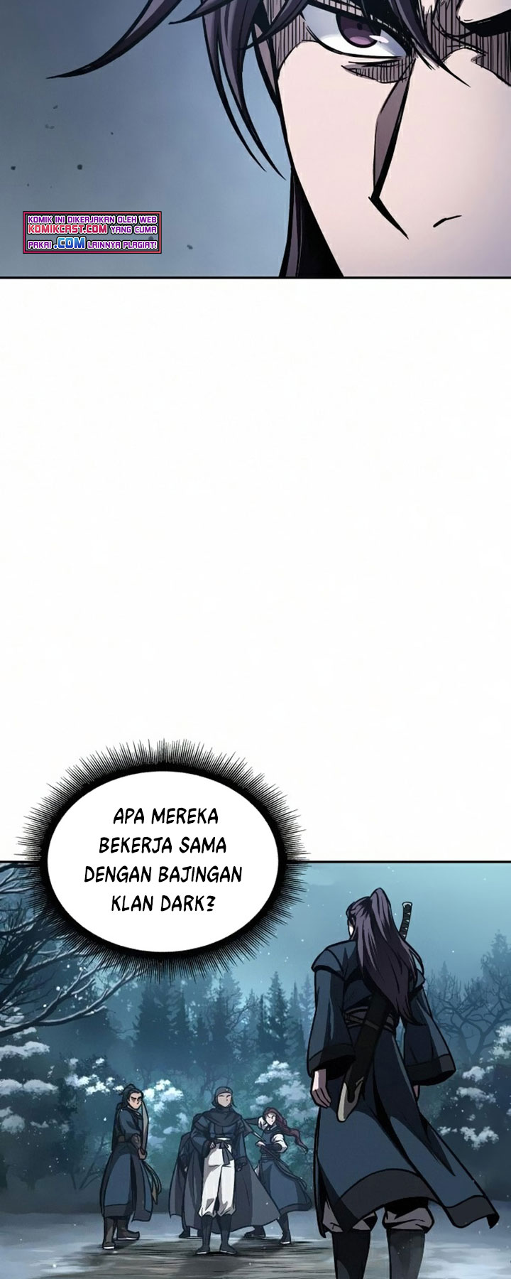 Nano Machine Chapter 84 Bahasa Indonesia