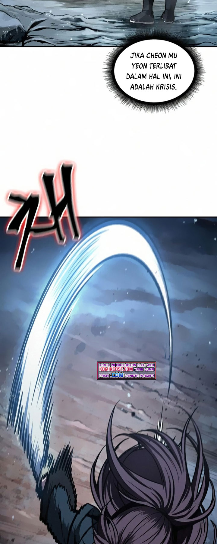 Nano Machine Chapter 84 Bahasa Indonesia