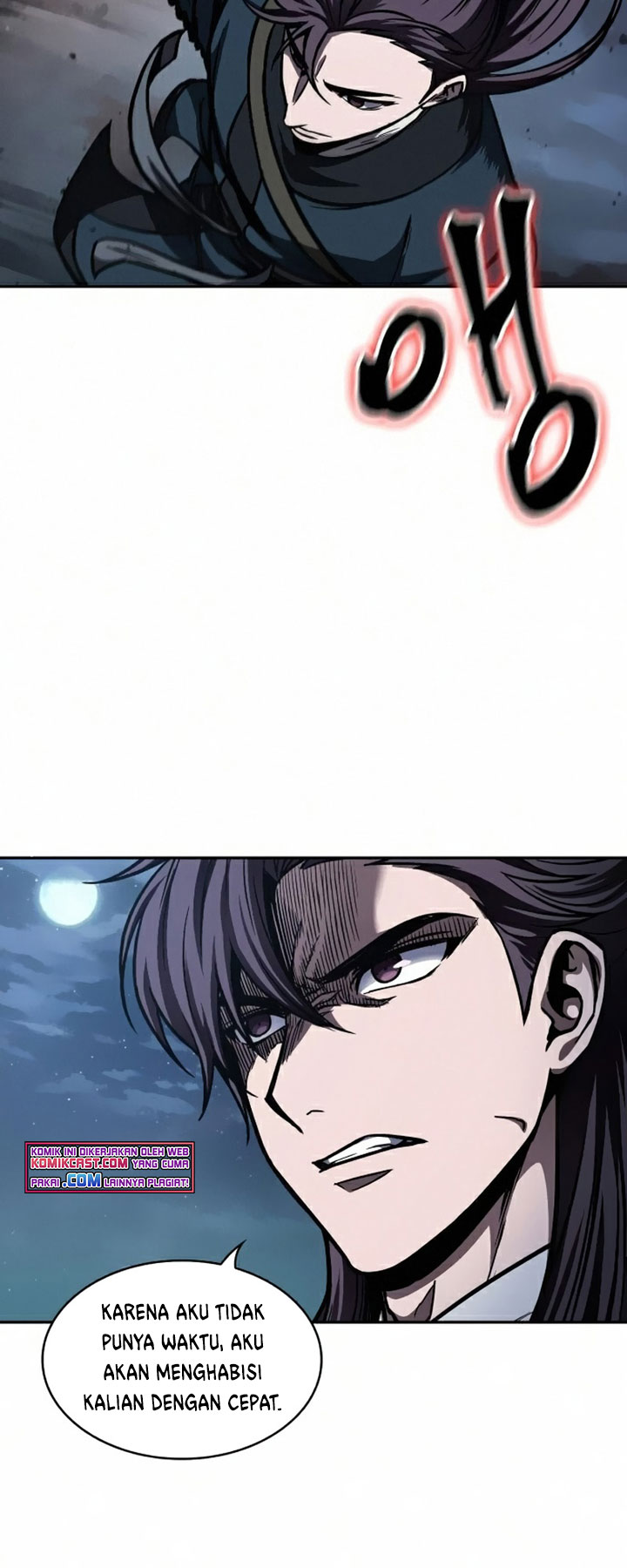 Nano Machine Chapter 84 Bahasa Indonesia