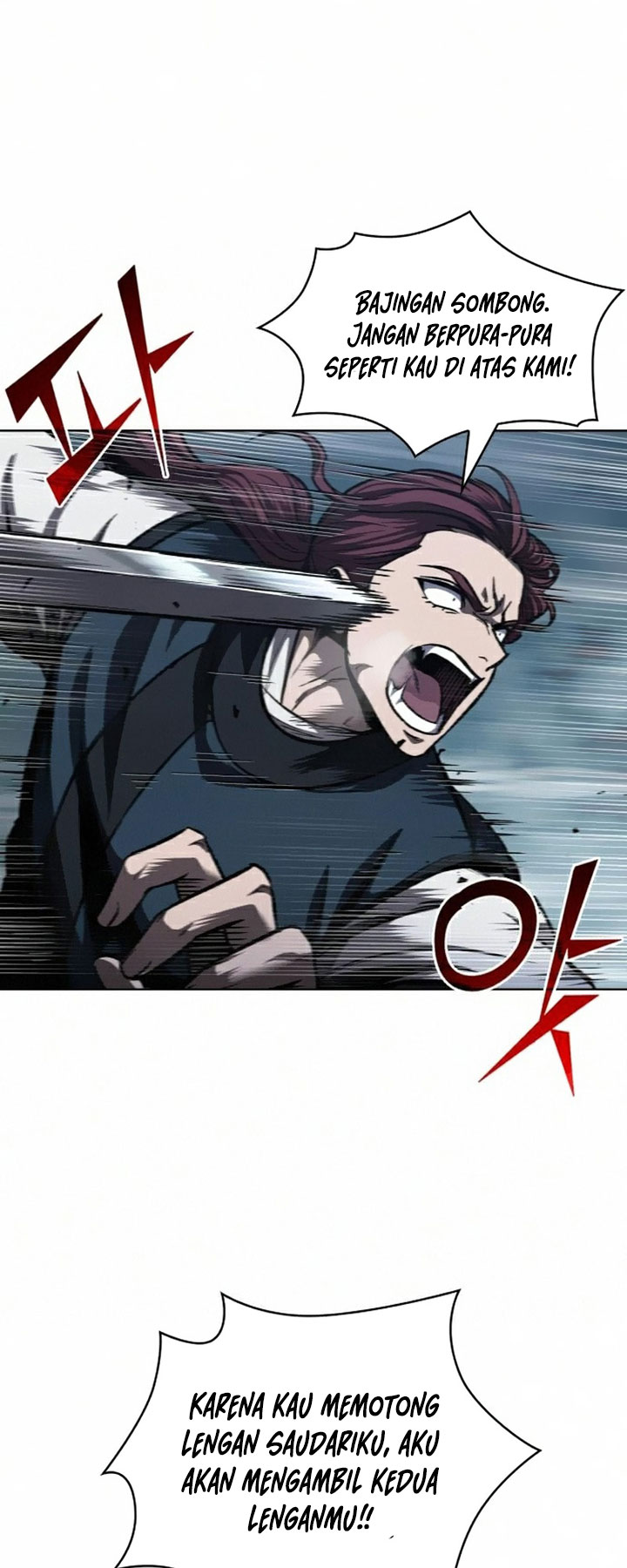 Nano Machine Chapter 84 Bahasa Indonesia