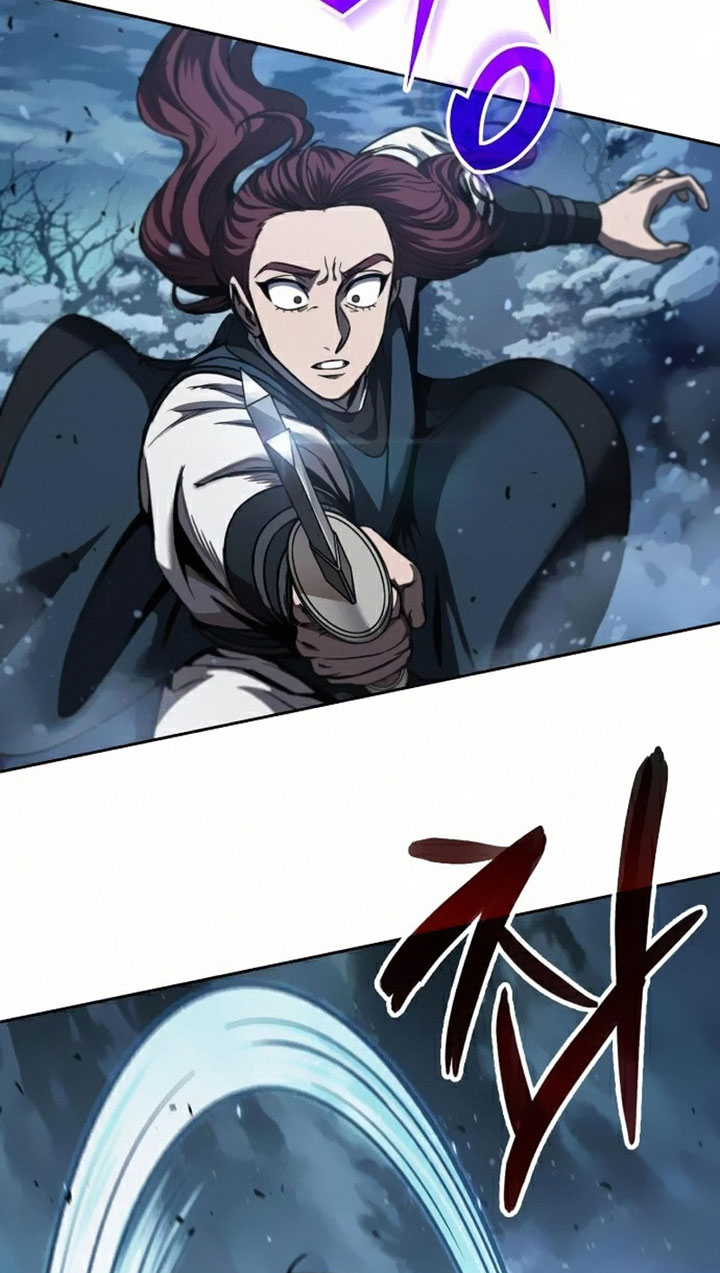 Nano Machine Chapter 84 Bahasa Indonesia