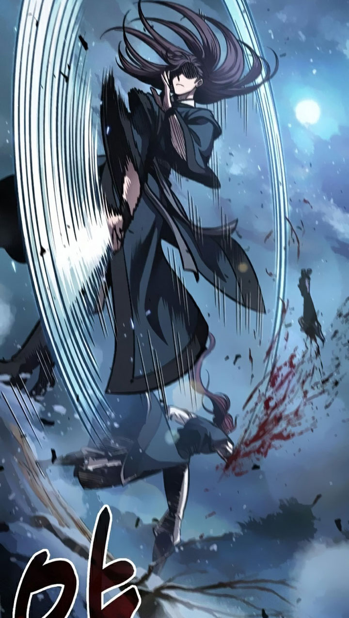 Nano Machine Chapter 84 Bahasa Indonesia