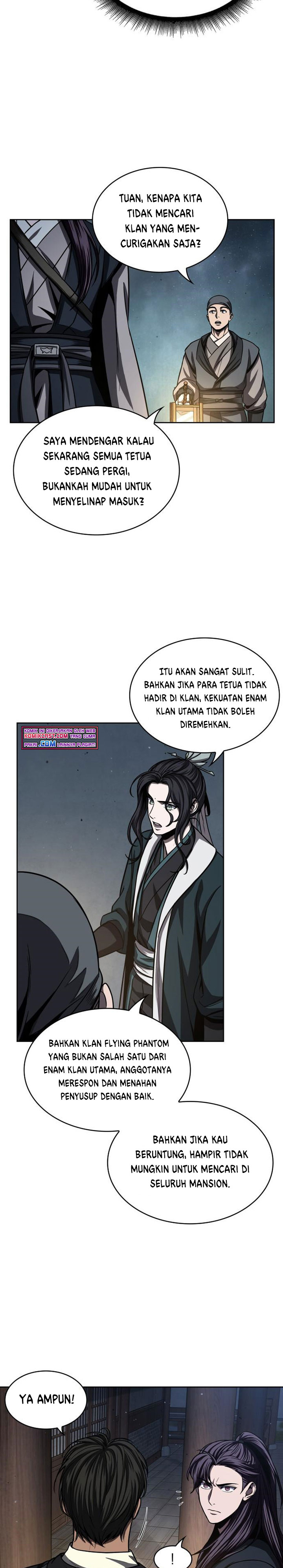 Dilarang COPAS - situs resmi www.mangacanblog.com - Komik nano machine 091 - chapter 91 92 Indonesia nano machine 091 - chapter 91 Terbaru 8|Baca Manga Komik Indonesia|Mangacan