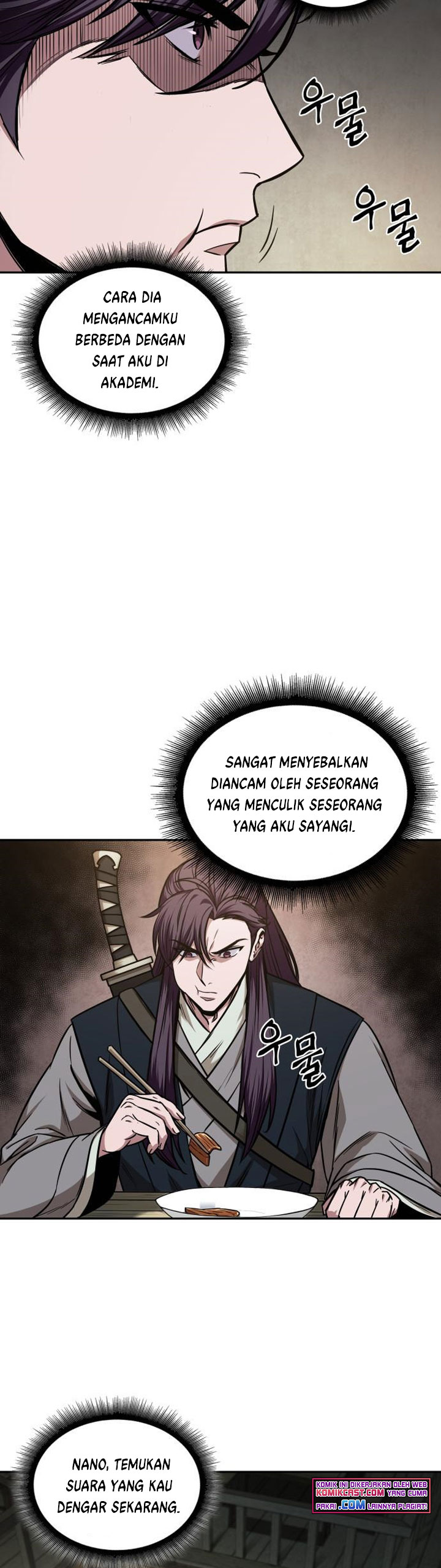 Dilarang COPAS - situs resmi www.mangacanblog.com - Komik nano machine 091 - chapter 91 92 Indonesia nano machine 091 - chapter 91 Terbaru 20|Baca Manga Komik Indonesia|Mangacan