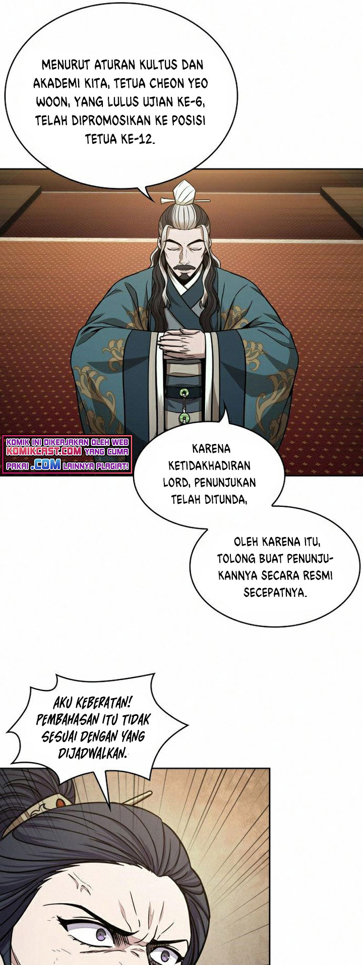 Dilarang COPAS - situs resmi www.mangacanblog.com - Komik nano machine 103 - chapter 103 104 Indonesia nano machine 103 - chapter 103 Terbaru 25|Baca Manga Komik Indonesia|Mangacan