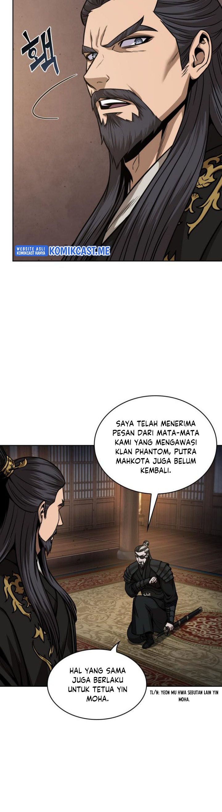 Dilarang COPAS - situs resmi www.mangacanblog.com - Komik nano machine 122 - chapter 122 123 Indonesia nano machine 122 - chapter 122 Terbaru 8|Baca Manga Komik Indonesia|Mangacan