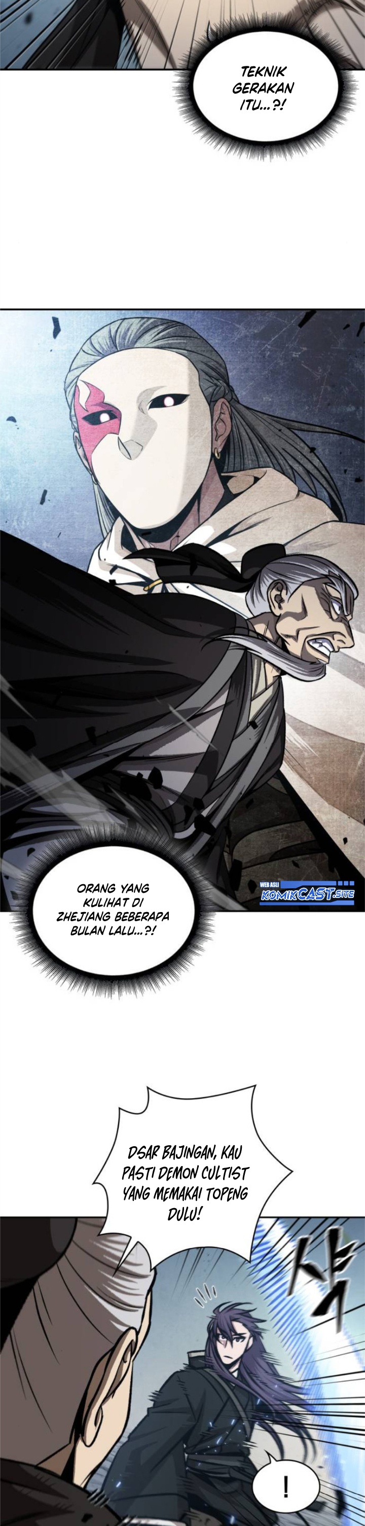 Dilarang COPAS - situs resmi www.mangacanblog.com - Komik nano machine 152 - chapter 152 153 Indonesia nano machine 152 - chapter 152 Terbaru 15|Baca Manga Komik Indonesia|Mangacan