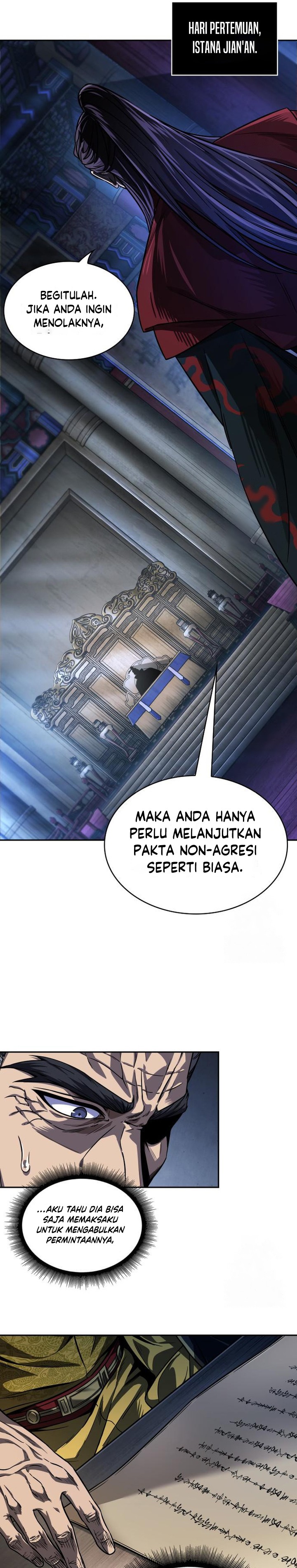 Dilarang COPAS - situs resmi www.mangacanblog.com - Komik nano machine 220 - chapter 220 221 Indonesia nano machine 220 - chapter 220 Terbaru 5|Baca Manga Komik Indonesia|Mangacan