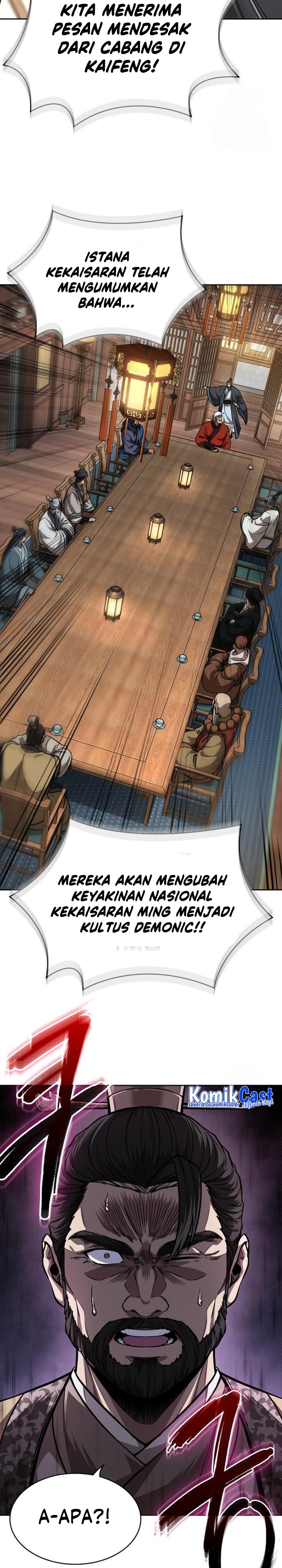 Dilarang COPAS - situs resmi www.mangacanblog.com - Komik nano machine 220 - chapter 220 221 Indonesia nano machine 220 - chapter 220 Terbaru 19|Baca Manga Komik Indonesia|Mangacan