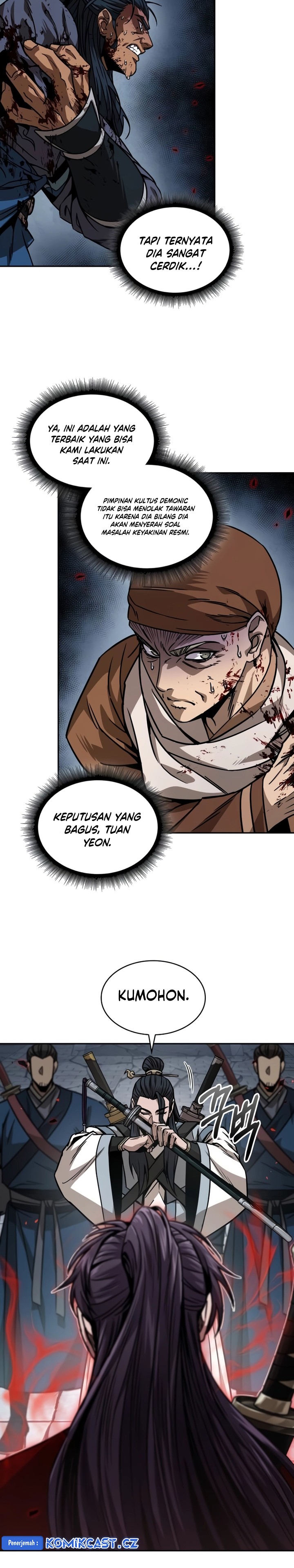 Dilarang COPAS - situs resmi www.mangacanblog.com - Komik nano machine 224 - chapter 224 225 Indonesia nano machine 224 - chapter 224 Terbaru 18|Baca Manga Komik Indonesia|Mangacan