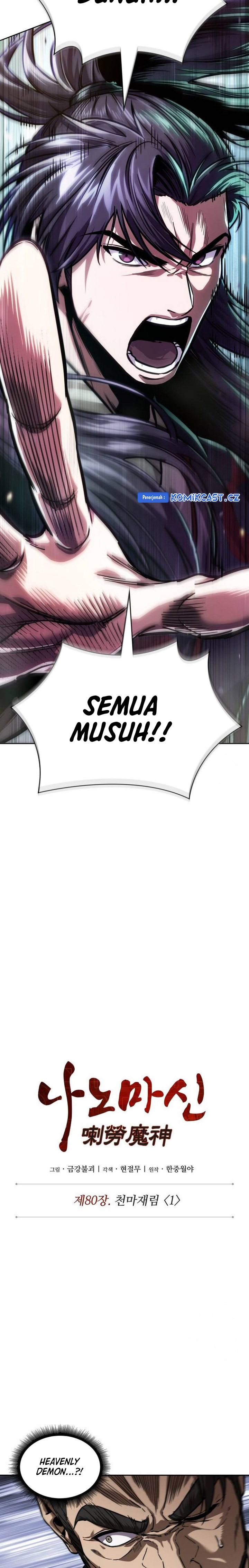 Dilarang COPAS - situs resmi www.mangacanblog.com - Komik nano machine 231 - chapter 231 232 Indonesia nano machine 231 - chapter 231 Terbaru 2|Baca Manga Komik Indonesia|Mangacan