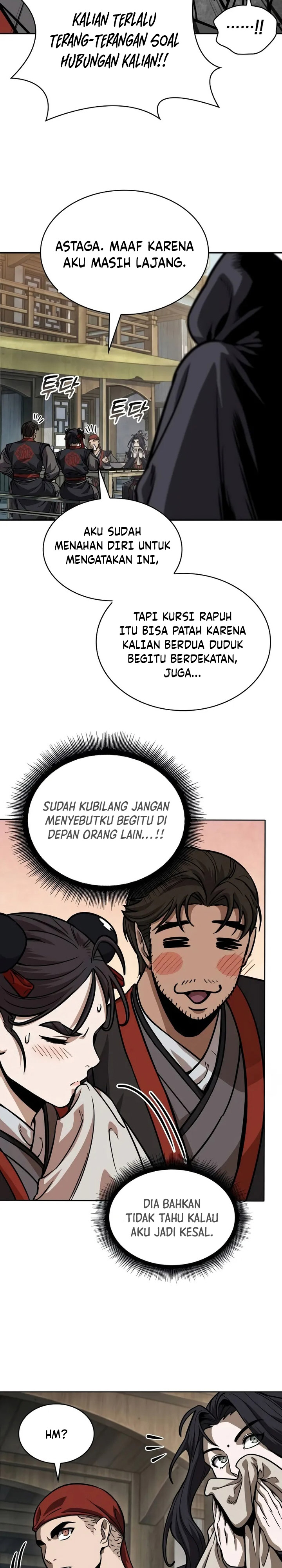 Dilarang COPAS - situs resmi www.mangacanblog.com - Komik nano machine 239 - chapter 239 240 Indonesia nano machine 239 - chapter 239 Terbaru 27|Baca Manga Komik Indonesia|Mangacan