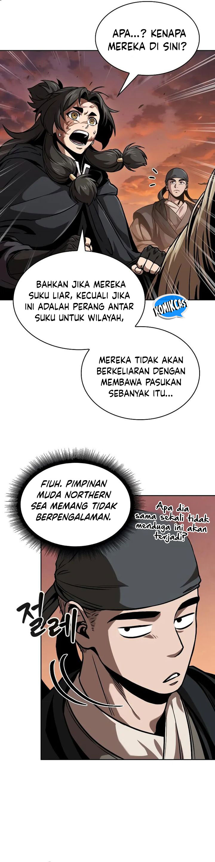 Dilarang COPAS - situs resmi www.mangacanblog.com - Komik nano machine 246 - chapter 246 247 Indonesia nano machine 246 - chapter 246 Terbaru 39|Baca Manga Komik Indonesia|Mangacan