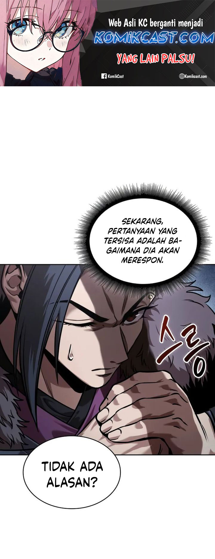 Nano Machine Chapter 250 Bahasa Indonesia