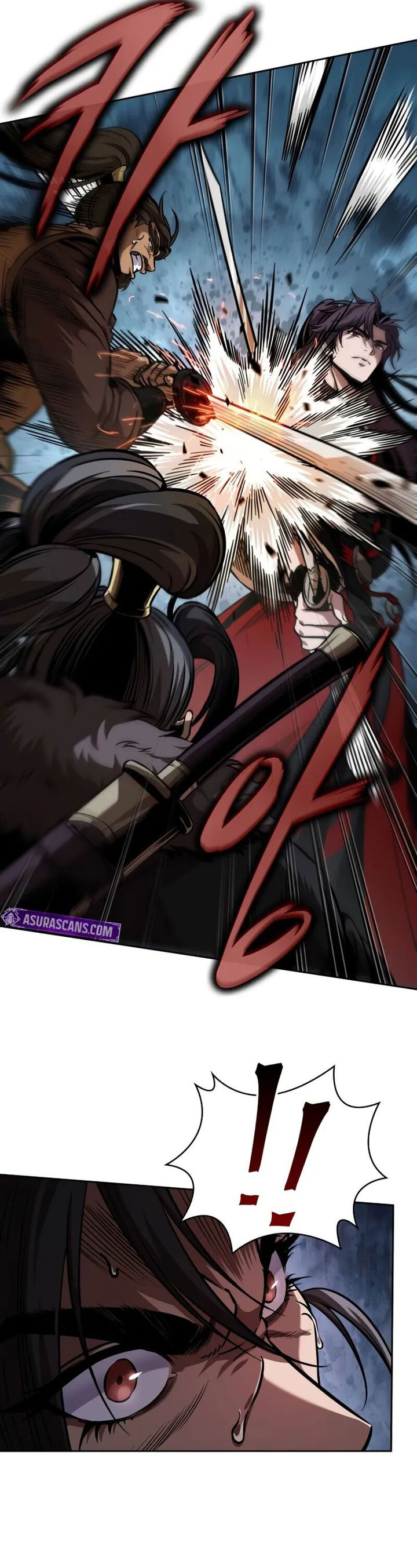 Nano Machine Chapter 250 Bahasa Indonesia