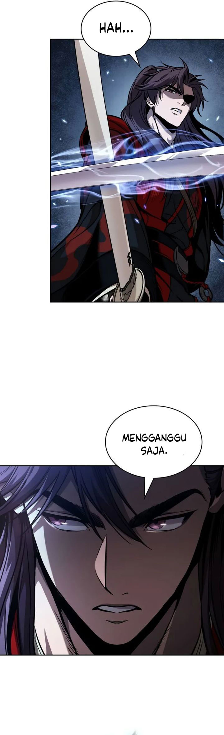 Nano Machine Chapter 250 Bahasa Indonesia