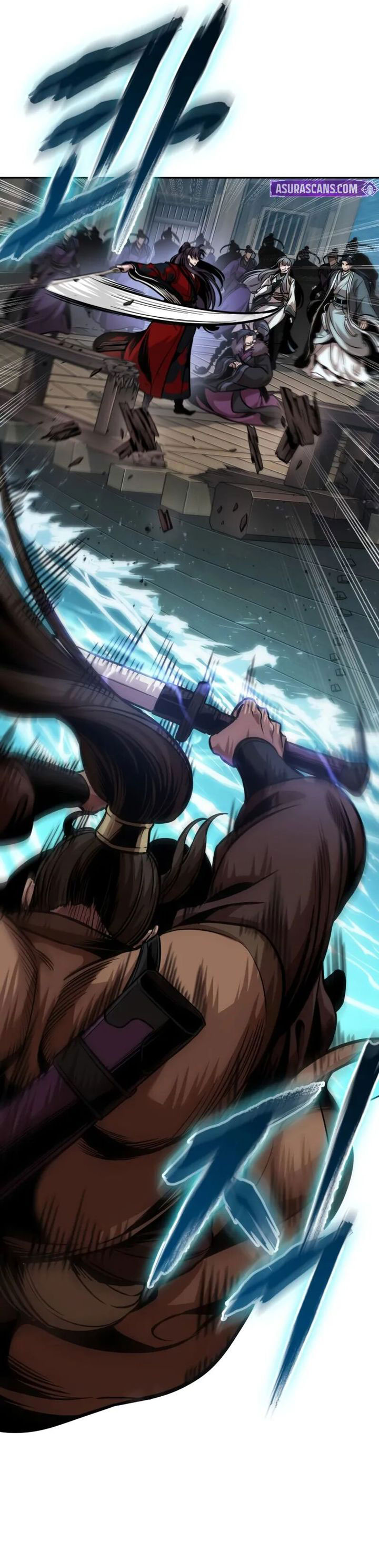 Nano Machine Chapter 250 Bahasa Indonesia