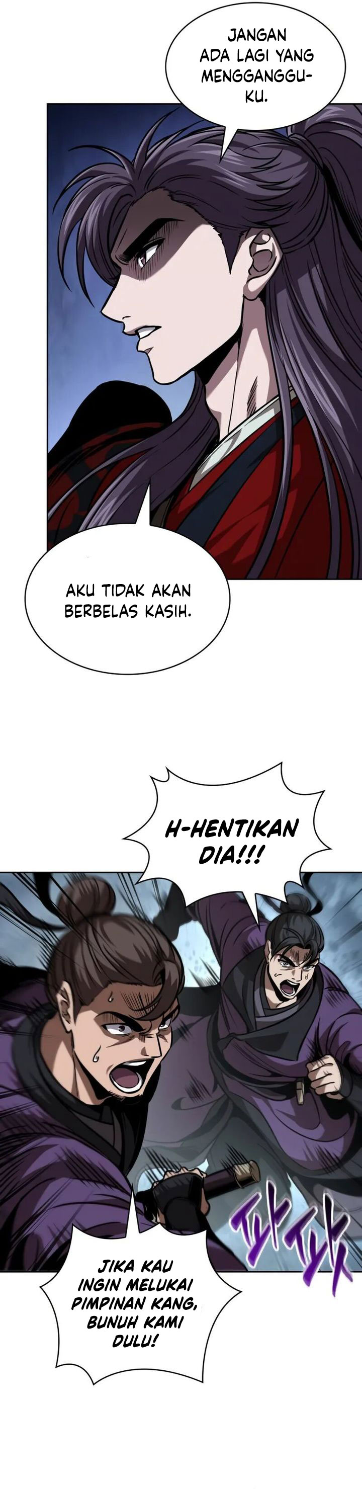Nano Machine Chapter 250 Bahasa Indonesia