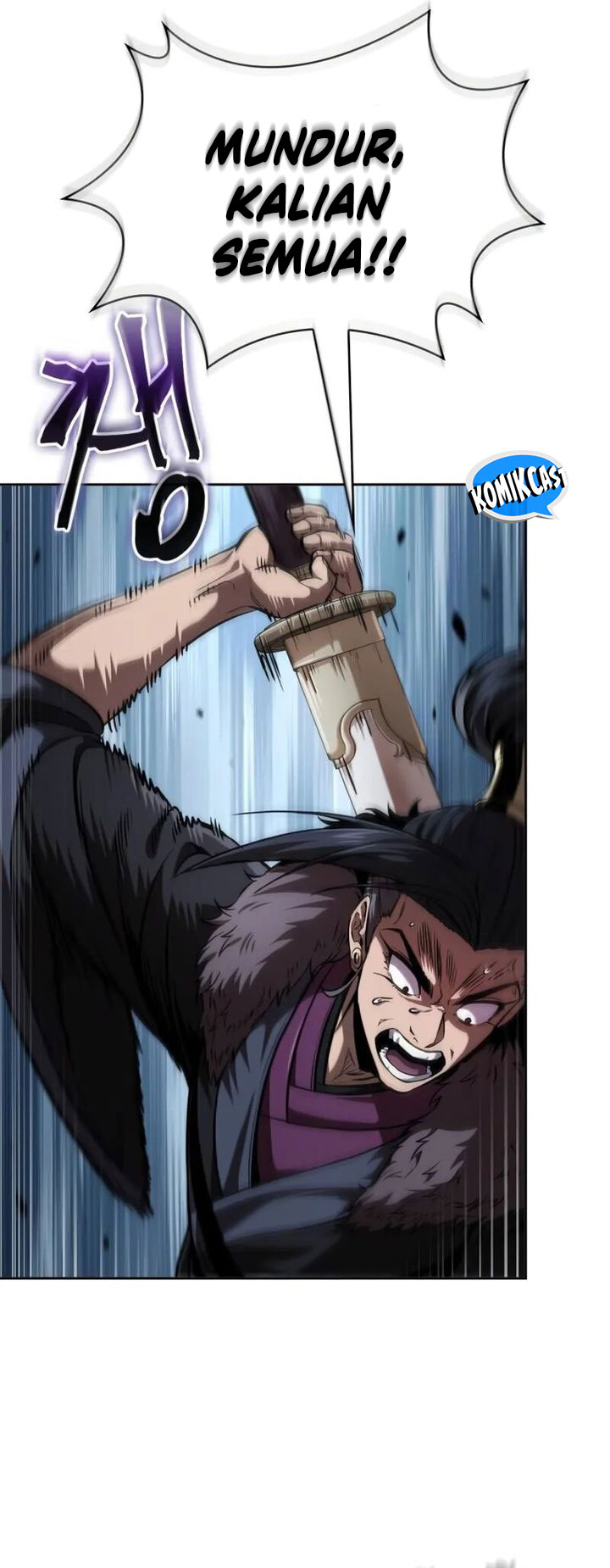 Nano Machine Chapter 250 Bahasa Indonesia