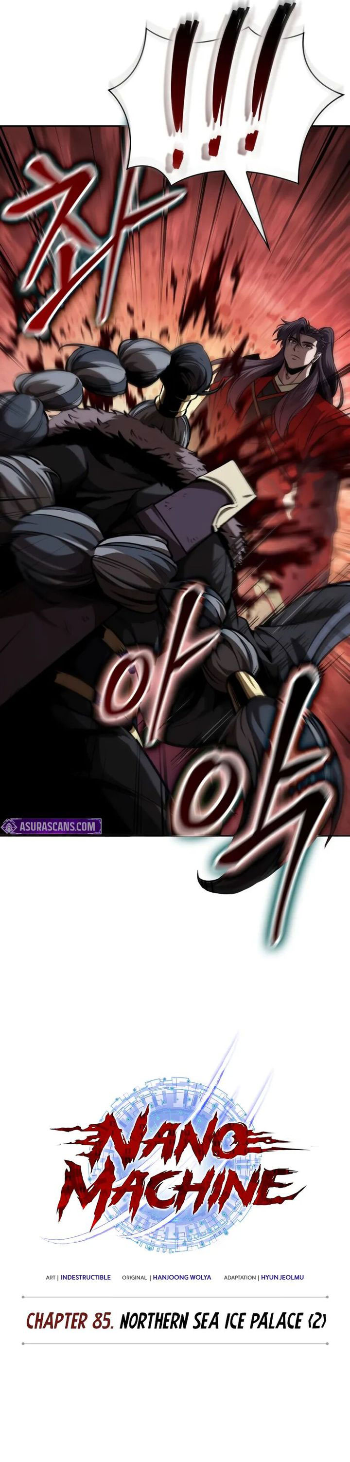 Nano Machine Chapter 250 Bahasa Indonesia