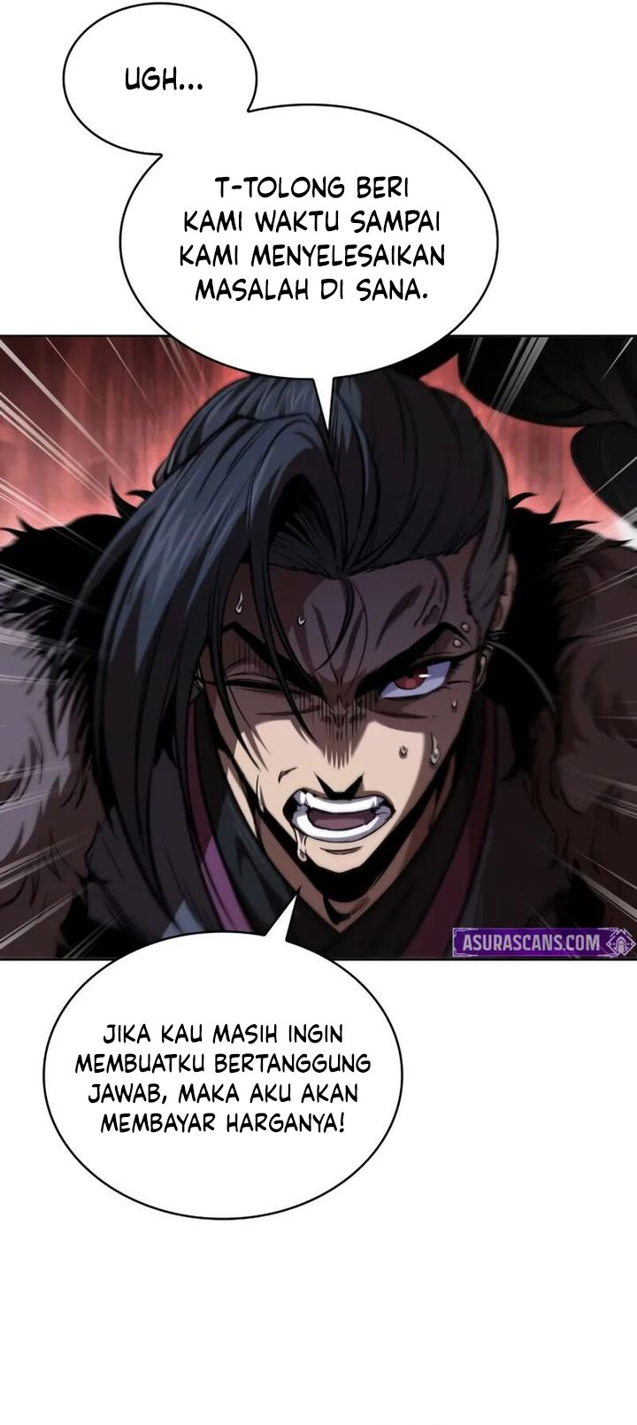 Nano Machine Chapter 250 Bahasa Indonesia