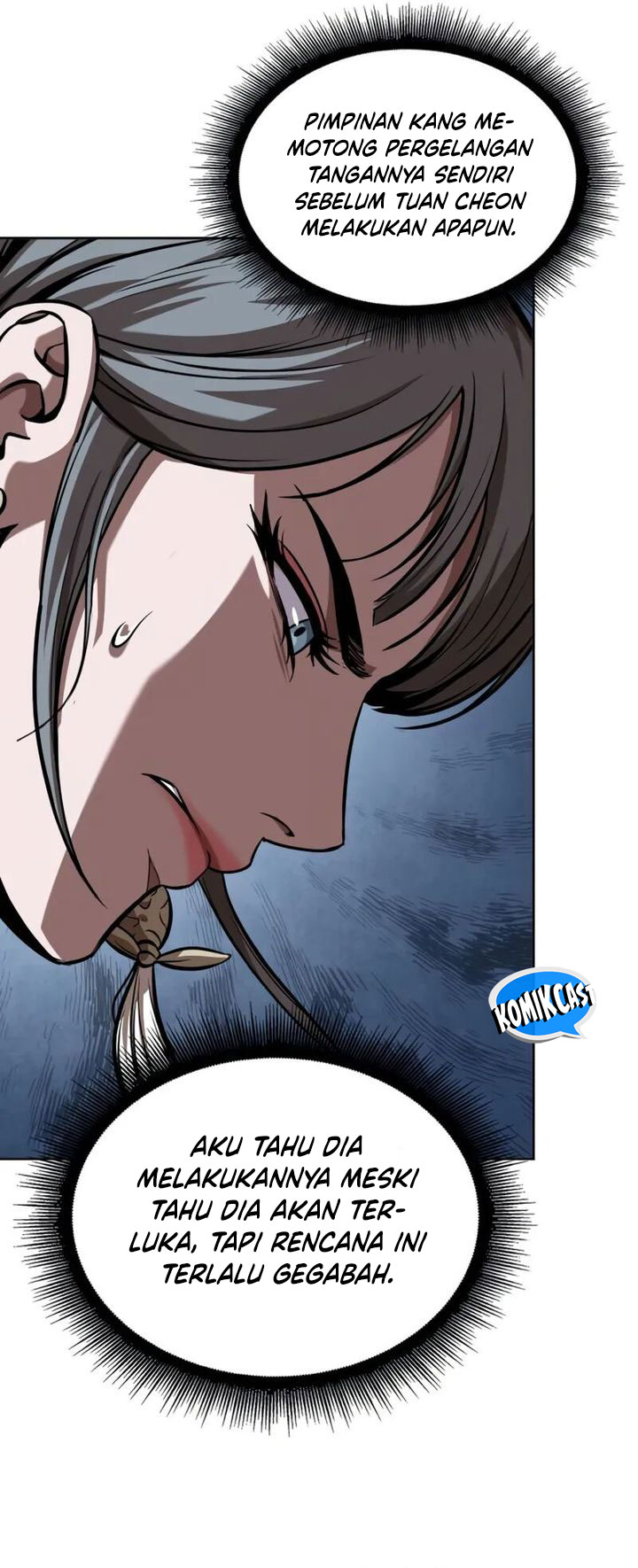 Nano Machine Chapter 250 Bahasa Indonesia
