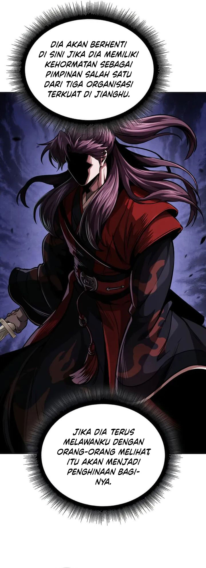 Nano Machine Chapter 250 Bahasa Indonesia