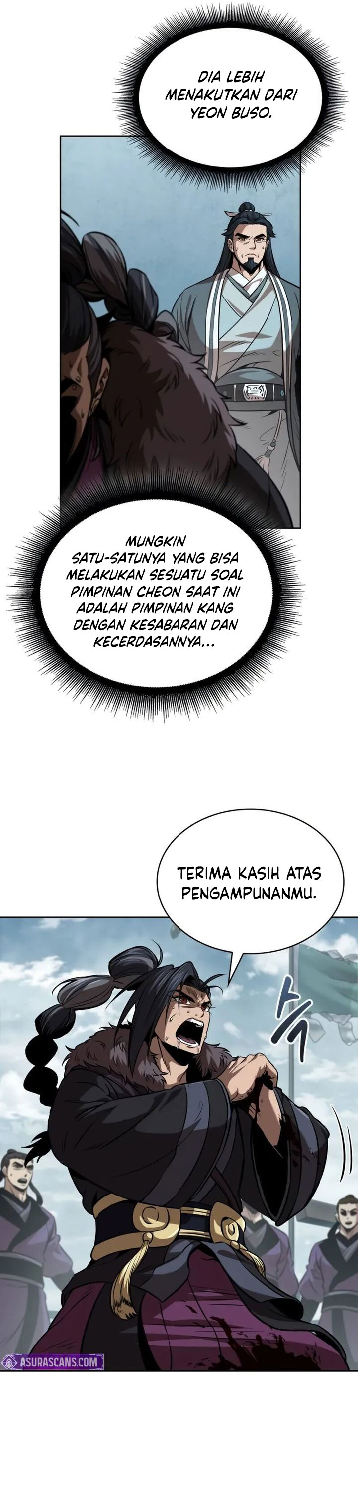 Nano Machine Chapter 250 Bahasa Indonesia