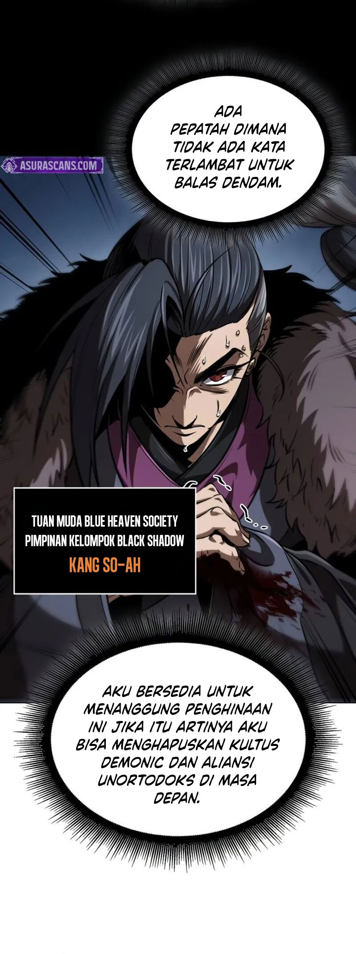 Nano Machine Chapter 250 Bahasa Indonesia