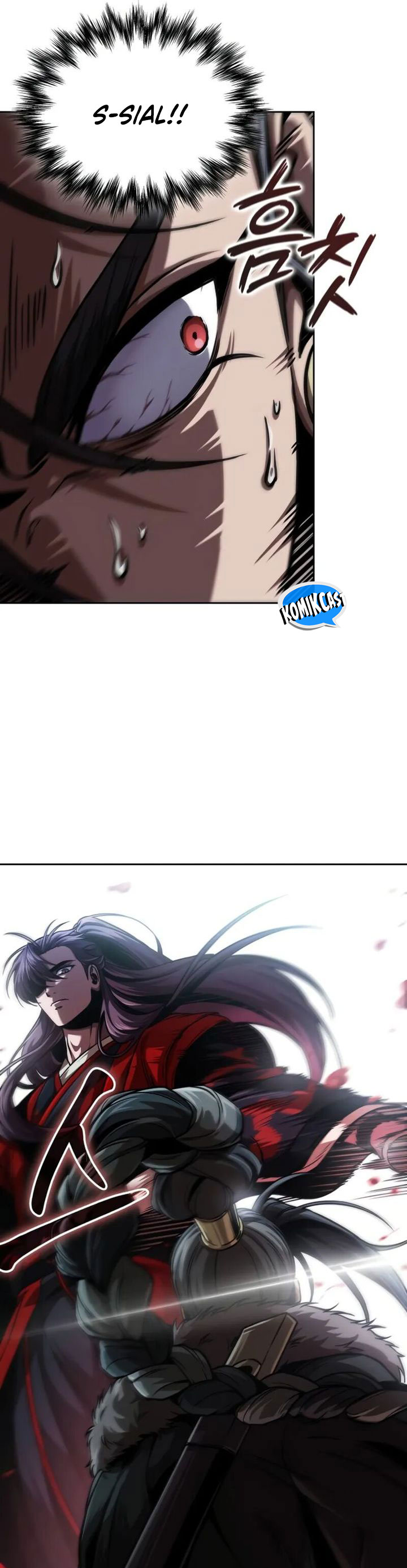 Nano Machine Chapter 250 Bahasa Indonesia