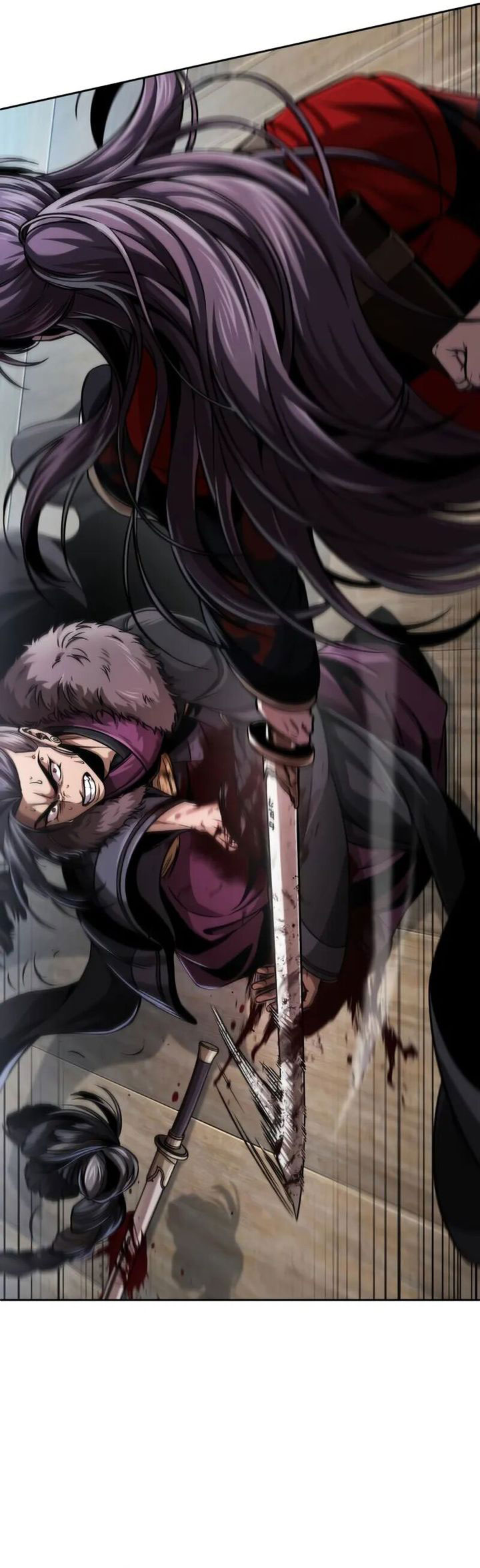 Nano Machine Chapter 250 Bahasa Indonesia