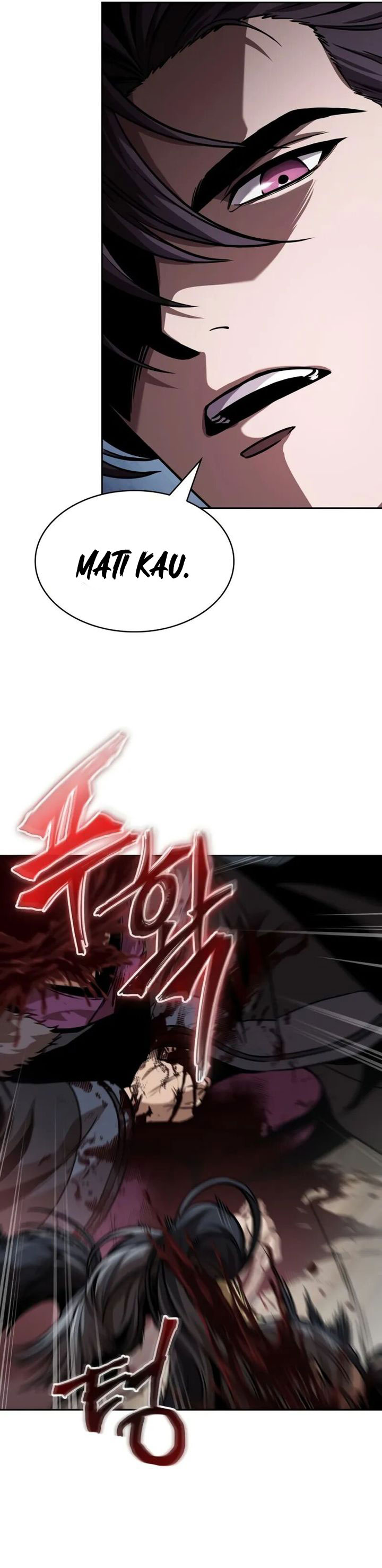 Nano Machine Chapter 250 Bahasa Indonesia