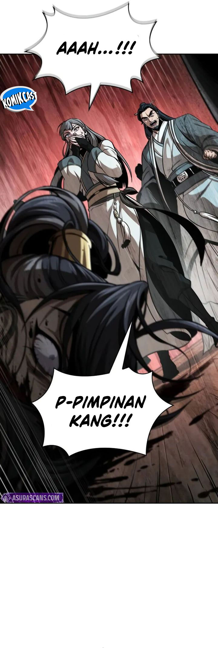 Nano Machine Chapter 250 Bahasa Indonesia