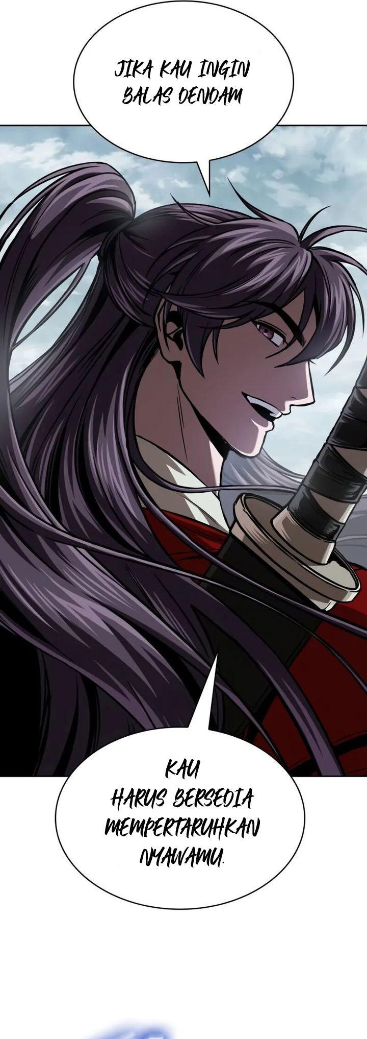 Nano Machine Chapter 250 Bahasa Indonesia