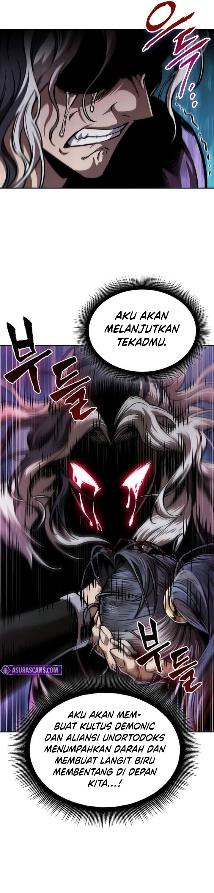 Nano Machine Chapter 250 Bahasa Indonesia