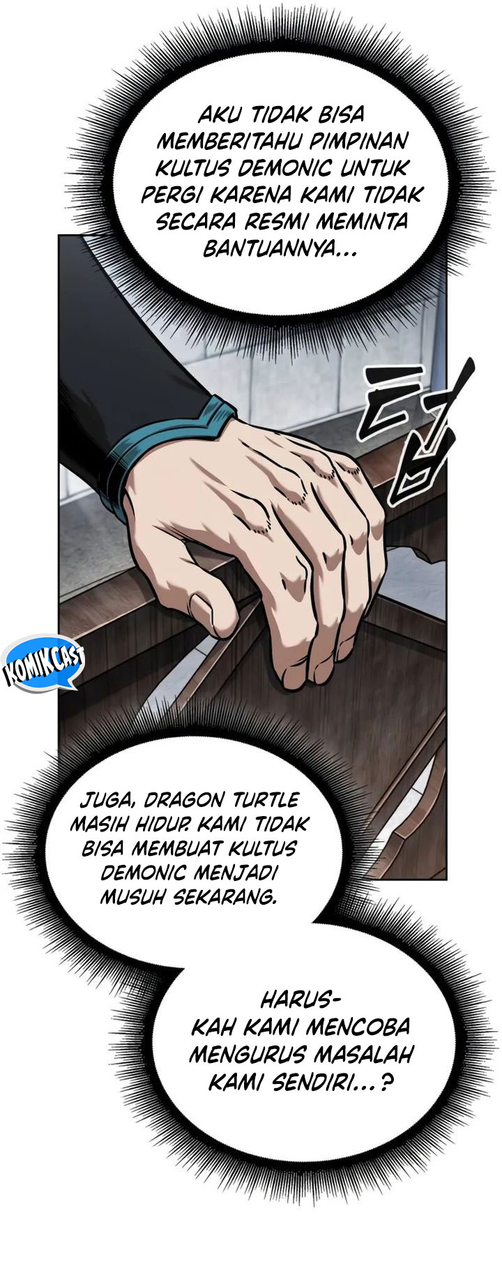 Nano Machine Chapter 250 Bahasa Indonesia