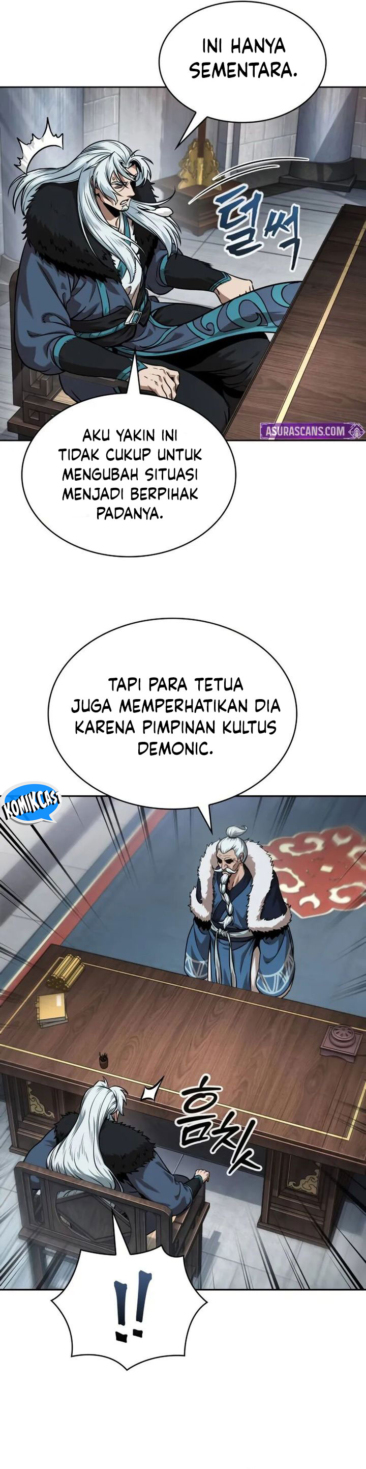 Nano Machine Chapter 250 Bahasa Indonesia