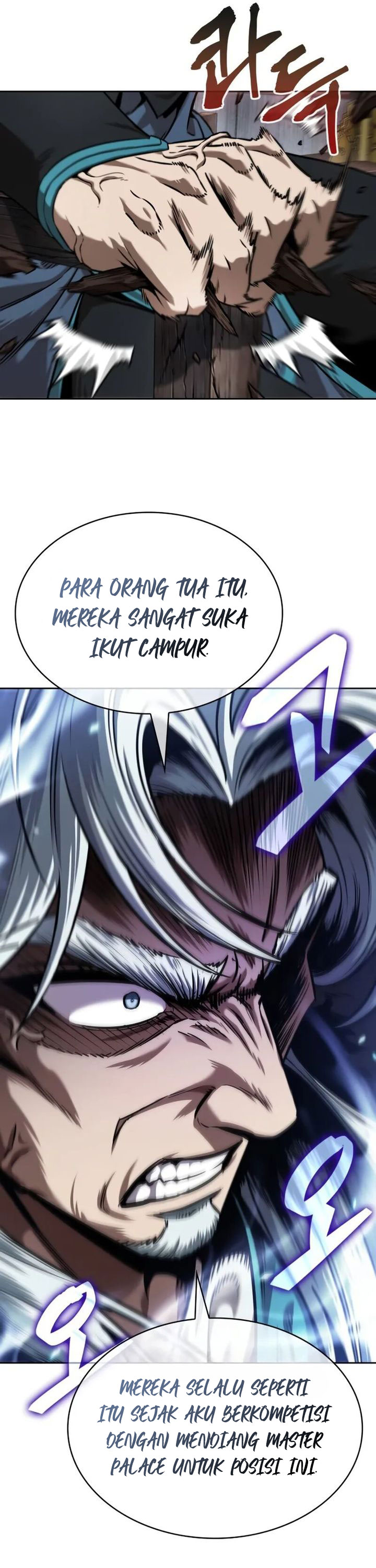 Nano Machine Chapter 250 Bahasa Indonesia