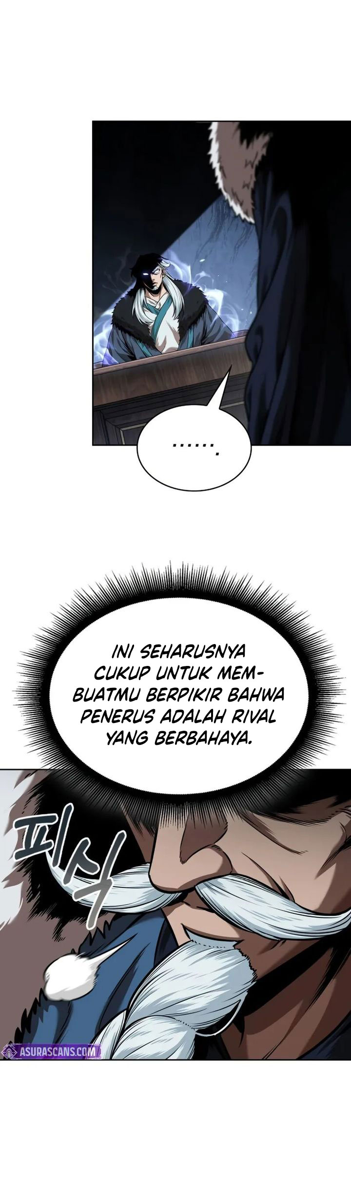 Nano Machine Chapter 250 Bahasa Indonesia