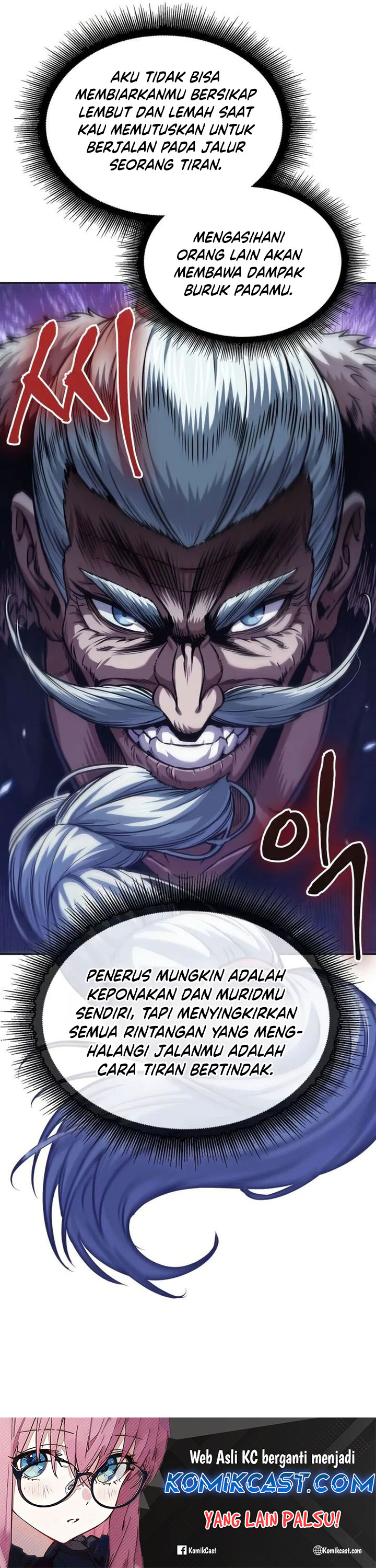 Nano Machine Chapter 250 Bahasa Indonesia