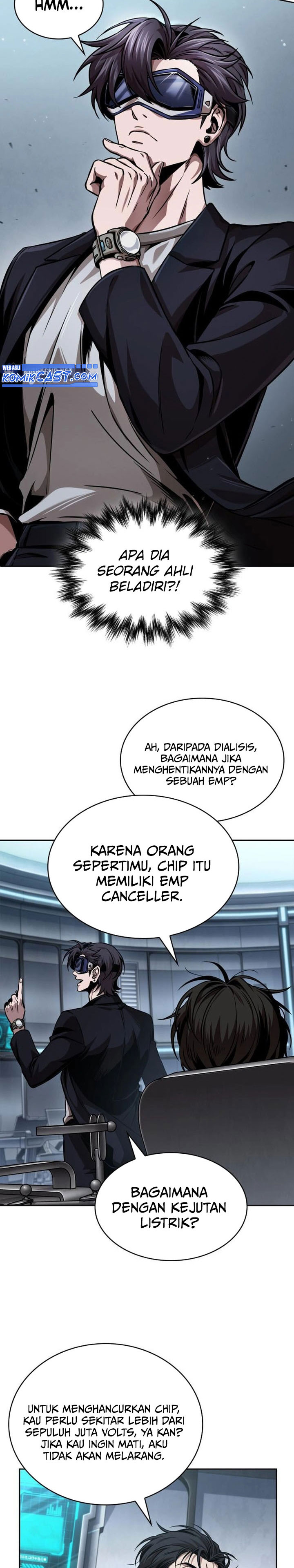 Dilarang COPAS - situs resmi www.mangacanblog.com - Komik nano machine 261 - chapter 261 262 Indonesia nano machine 261 - chapter 261 Terbaru 15|Baca Manga Komik Indonesia|Mangacan