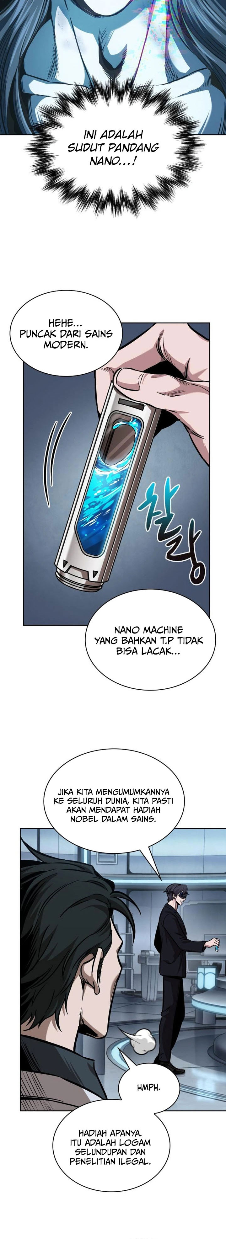 Dilarang COPAS - situs resmi www.mangacanblog.com - Komik nano machine 261 - chapter 261 262 Indonesia nano machine 261 - chapter 261 Terbaru 20|Baca Manga Komik Indonesia|Mangacan