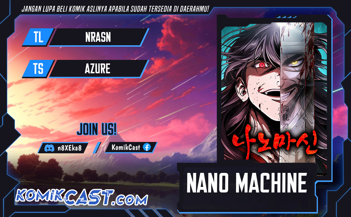 Nano Machine chapter 263